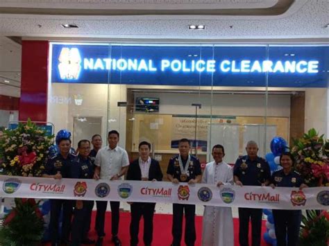city mall calamba police clearance